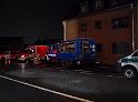 Hausexplosion Bruehl bei Koeln Pingsdorferstr P118